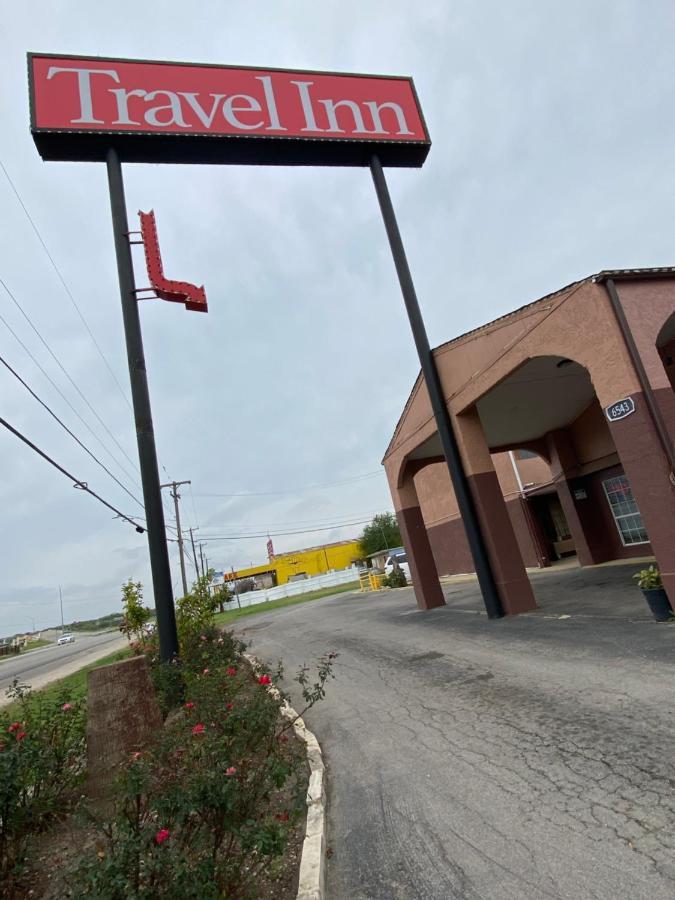 Travel Inn Lackland Sea World San Antonio Extérieur photo