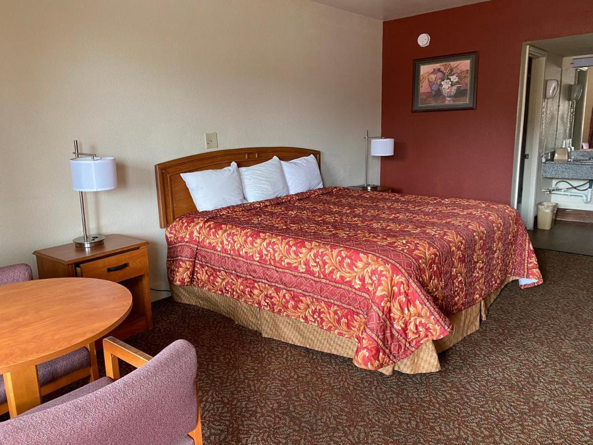 Travel Inn Lackland Sea World San Antonio Extérieur photo