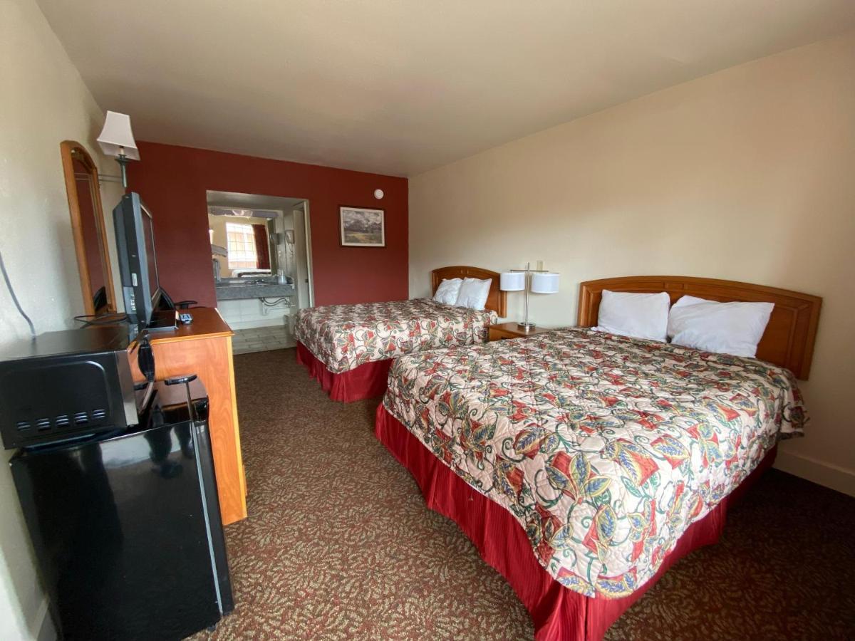 Travel Inn Lackland Sea World San Antonio Extérieur photo