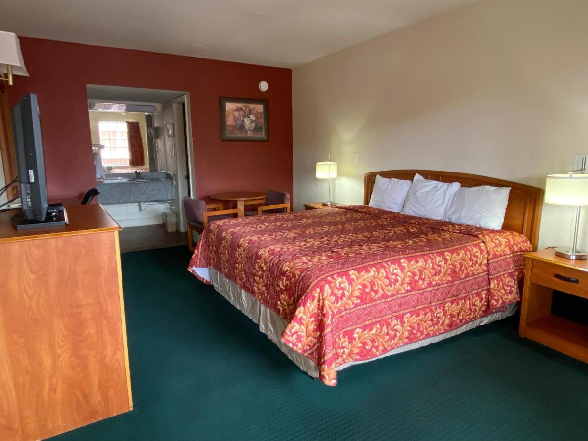 Travel Inn Lackland Sea World San Antonio Extérieur photo