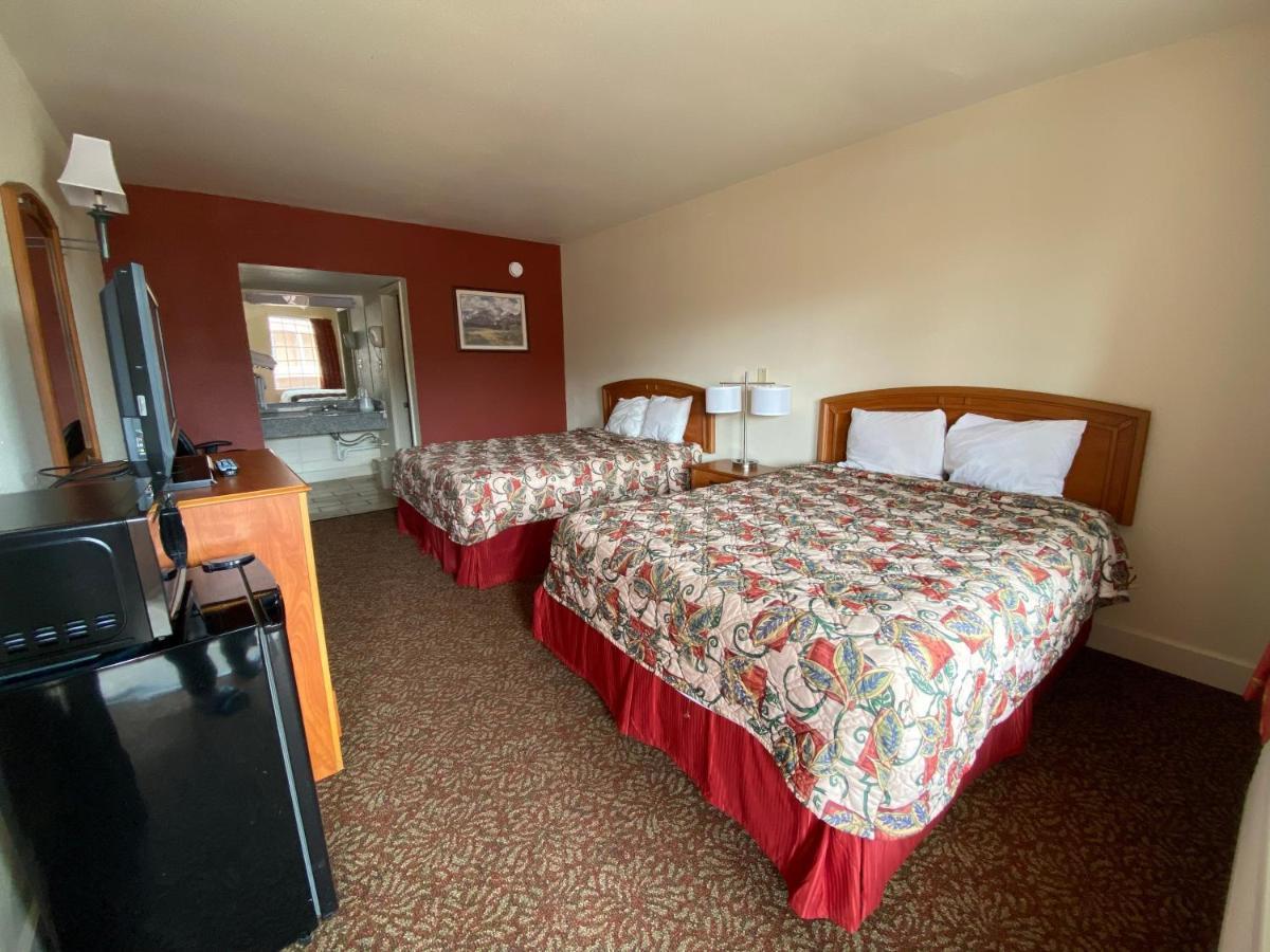 Travel Inn Lackland Sea World San Antonio Extérieur photo