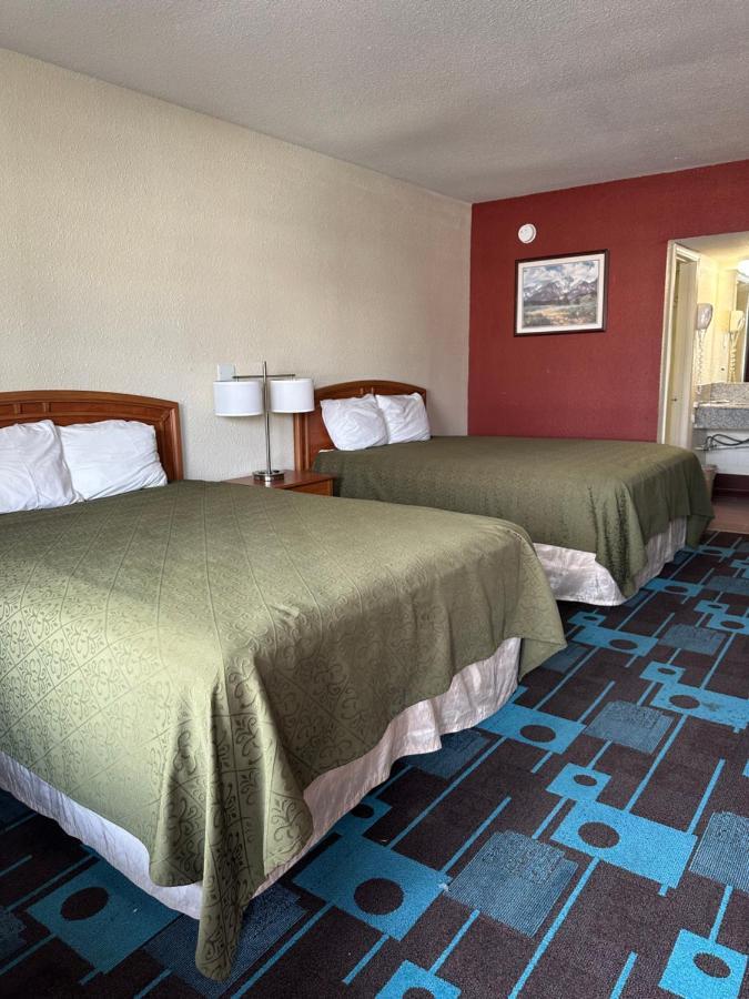 Travel Inn Lackland Sea World San Antonio Extérieur photo