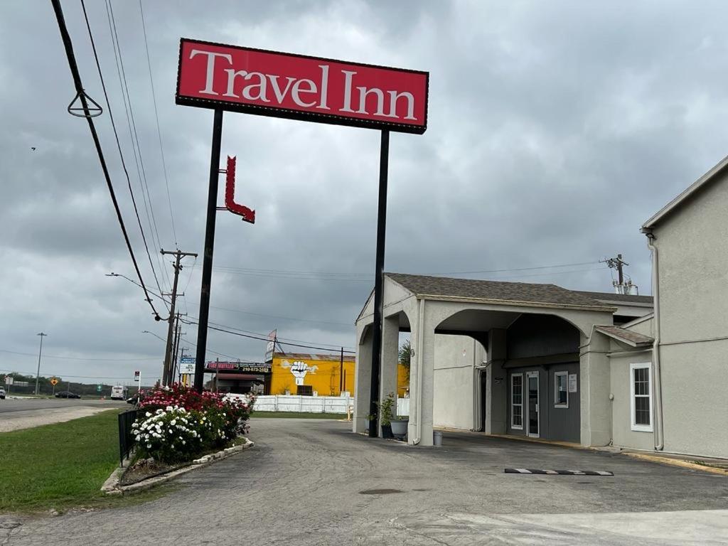 Travel Inn Lackland Sea World San Antonio Extérieur photo